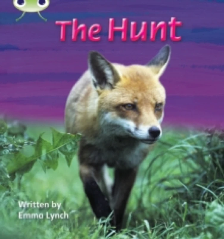 Image of Bug Club Phonics - Phase 3 Unit 7: The Hunt Paperback / softback