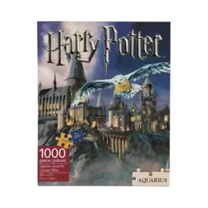 Image of Harry Potter Jigsaw Puzzle Hogwarts (1000 pieces)