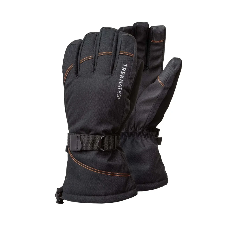 Image of Gloves Trekmates Mogul Dry Noir Male M