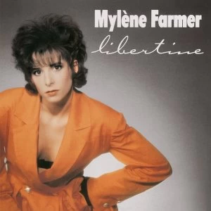 Image of Mylene Farmer - Libertine Vinyl