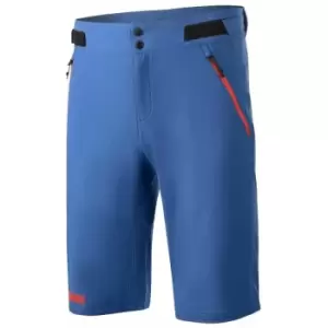 Image of Rover pro shorts 2020: mid blue 36 AP1724619731036 - Alpinestars