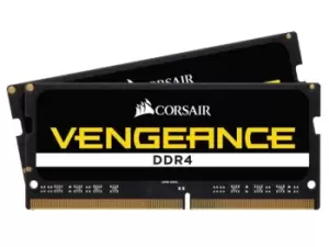 Image of Corsair Vengeance Series 16GB (2 x 8GB) DDR4 Sodimm 3200MHz CL22 Memory Kit