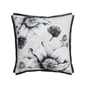 Image of Ted Baker Fresh Start Cushion 45cm x 45cm, Linen