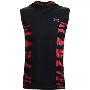 Image of Under Armour Baseline OTH Tank Top Mens - Pink
