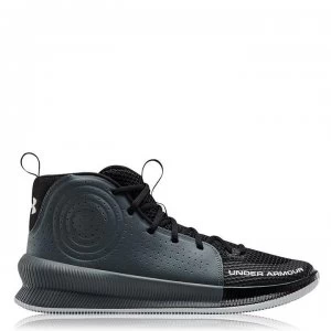 Image of Urban Armor Gear Jet 2019 Trainers Mens - Black/Grey