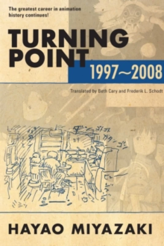 Image of Turning Point: 1997-2008 Paperback / softback