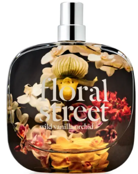 Image of Floral Street Wild Vanilla Orchid Eau de Parfum Unisex 50ml