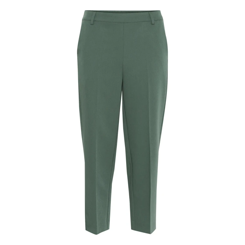 Image of Kaffe Womens work Trousers KAFFE Sakura HW Vert Female 36