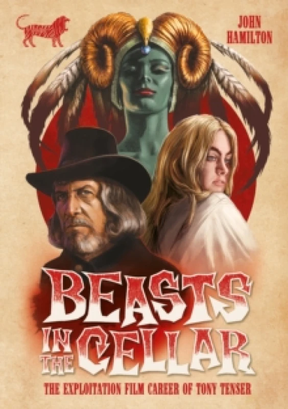 Image of Beasts In The Cellar Hardback