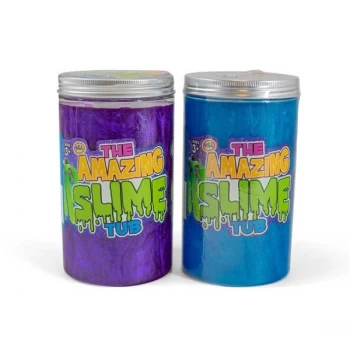 Image of Large 720g Slime Tub (1 Colour At Random)