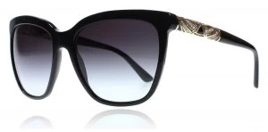 Image of Bvlgari BV8173B Sunglasses Black 501-8G 56mm