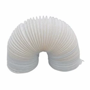Image of Zexum Tumble Dryer Flexible Vent Hose Duct 4" / 100mm x 3m
