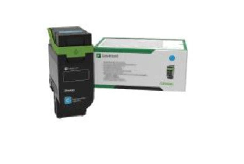 Image of Lexmark Lexmark 75M2XC0 toner cartridge Original Cyan 75M2XC0