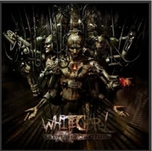 Image of A New Era of Corruption by Whitechapel CD Album