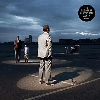 Image of Airbag - Greatest Show On Earth CD