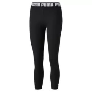 Image of Puma Strong High Waist Tights Womens - Black