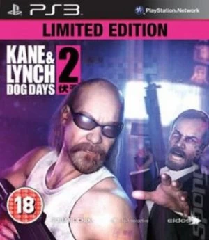 Image of Kane and Lynch 2 Dog Days Limited Edition PS3 Game