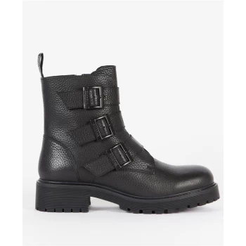 Image of Barbour International Stenmark Boots - Black
