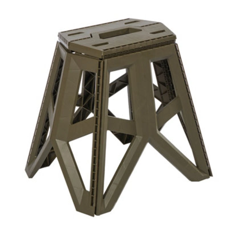 Image of Keeeper Tom Foldable Outdoor Chair - Olive