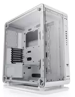 Image of Thermaltake Core P6 TG Snow White Mid Tower Case