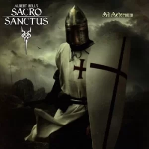 Image of Ad Aeternum by Albert Bell's Sacro Sanctus CD Album