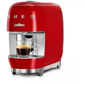 Image of Smeg Lavazza 18000455 Espresso Coffee Maker