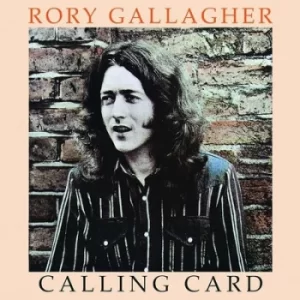 Image of Calling Card by Rory Gallagher Vinyl Album