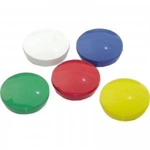 Image of E Magnet 640 Planning Magnets 30mm Pack of 5