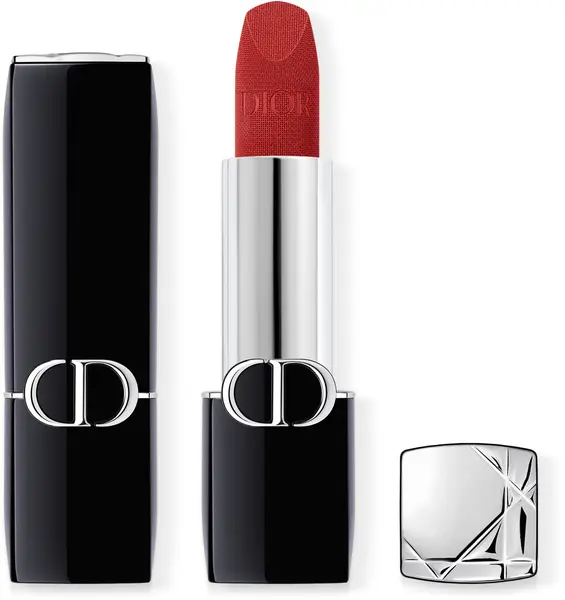Image of DIOR Rouge Dior Couture Colour Lipstick - Velvet Finish 3.5g 755 - Rouge Saga