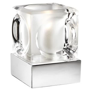 Image of Searchlight Lighting Collection Mila Large Touch Table Lamp