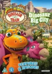 Image of Dinosaur Train: Big City