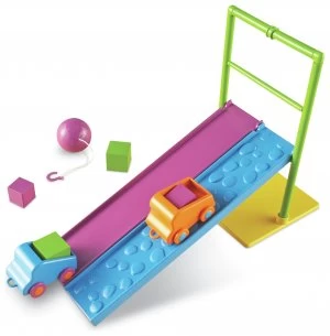 Image of Learning Resources STEM Force and Motion Activity Set.