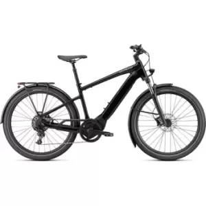 Image of Specialized Turbo Vado 4.0 2022 Electric Hybrid Bike - Black