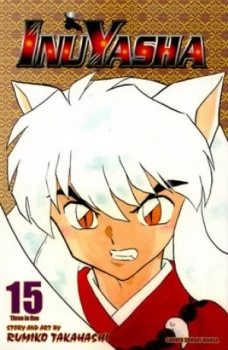 Image of Inuyasha. 15 by Rumiko Takahashi Book