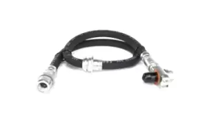 Image of Bosch Brake Hose VW,AUDI,SKODA 1 987 476 282 1K0611701B,1K0611701H,1K0611701K Brake Line,Brake Pipe 1K0611701M,1K0611701,1K0611701K,1K0611701M