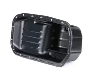 Image of RIDEX Oil Sump HYUNDAI,KIA 592O0020 2151022010,2151022053,2151026010 Oil Pan