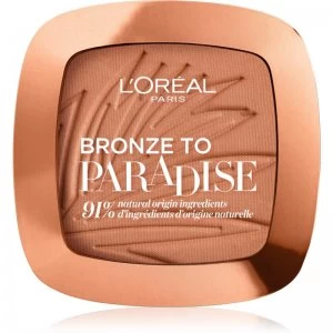 Image of LOreal Paris Skin Paradise Back To Bronze 02 Power