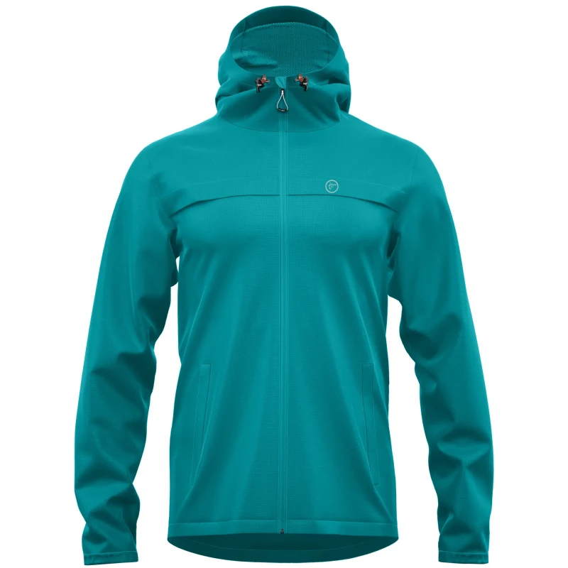 Image of Redelk Waterproof jacket Redelk Agua Bleu Unisex M U36R93G-437