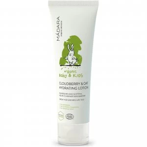 Image of MDARA Baby Cloudberry and Oat Hydrating Lotion 100ml