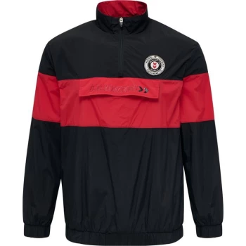 Image of Hummel Hive Jores Track Top - Dark Navy 7381