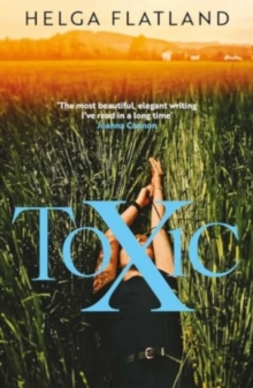Image of Toxic : The simmering Norwegian sensation, from the bestselling author of A Modern Family Paperback / softback