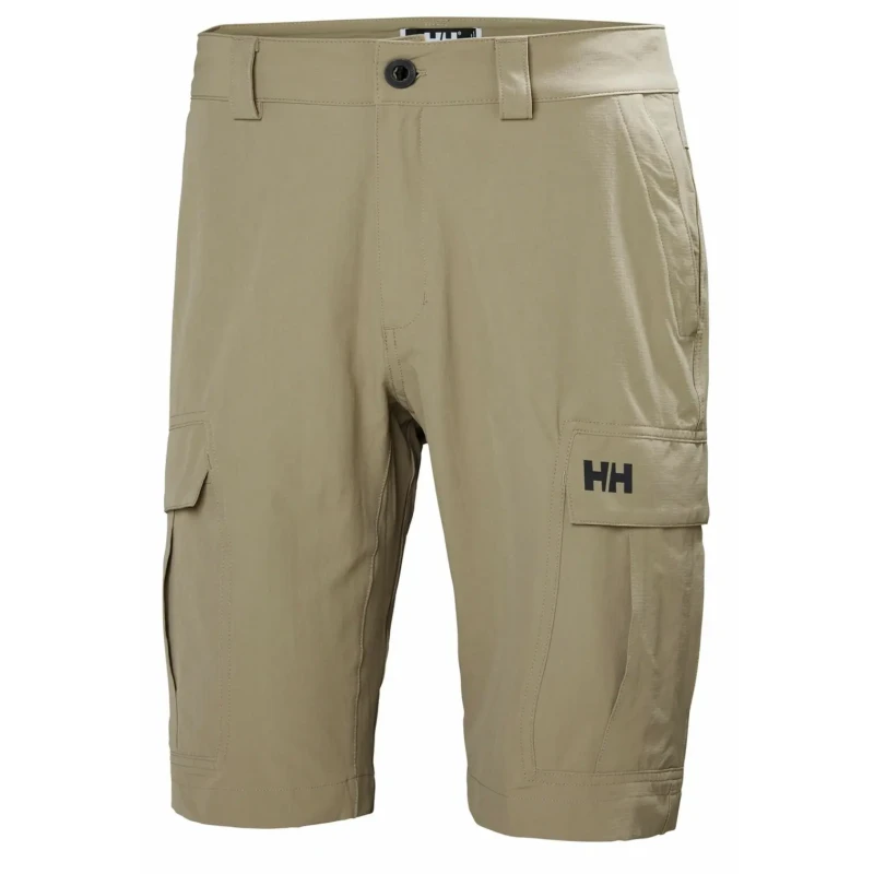 Image of Helly Hansen Cargo shorts Helly Hansen QD 11 Beige Male 44