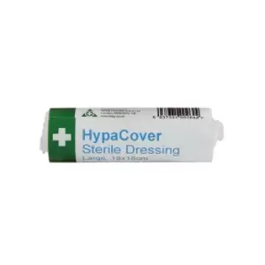 Image of SAFETY FIRST AID HypaCover Large Sterile Dressings - 18 x 18cm - Pack of 6 - D7632PK6