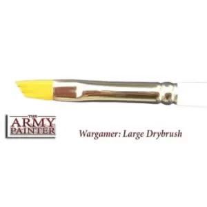 Image of Wargamer Brush - Large Drybrush