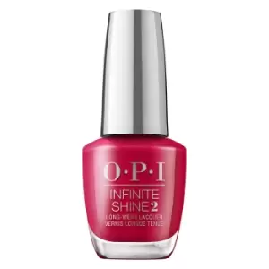 Image of OPI Fall Wonders Collection Infinite Shine - Red-Veal Your Truth Red 15ml