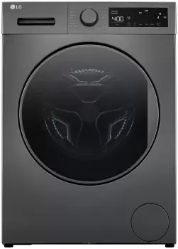 Image of LG Steam F4T209SSE 9KG 1400RPM Washing Machine