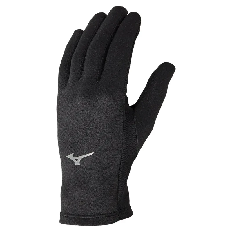 Image of Womens gloves Mizuno Breath Thermo Noir Female M