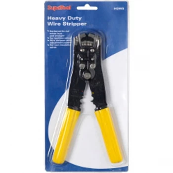 Image of SupaTool Heavy Duty Wire Stripper