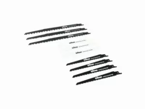 Image of Triton 465874 Recip Saw Blade Set 10pce 150 and 240mm