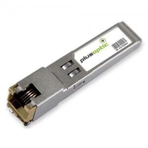 Image of Plusoptic SFP-10G-T-HP network transceiver module Copper 10000 Mbps SFP+